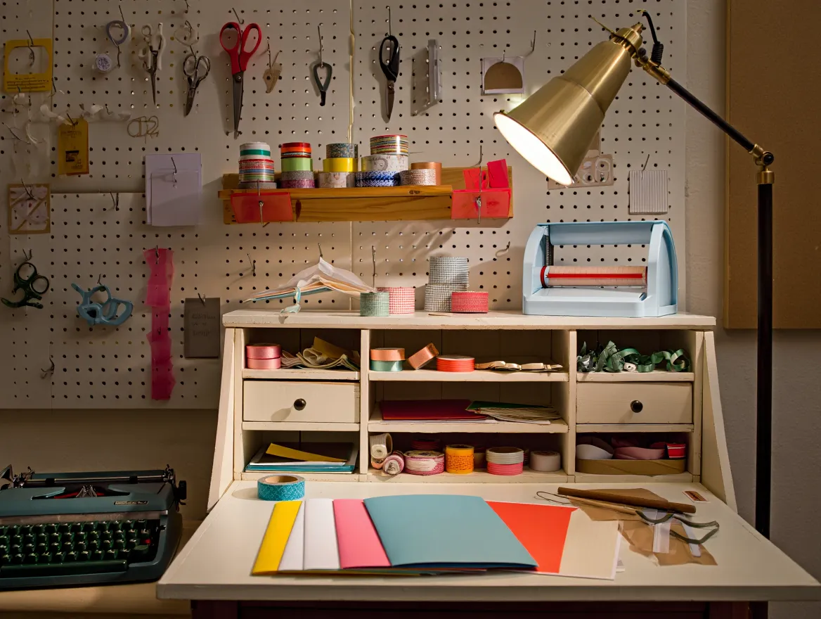 Arbeidsområde for kortlaging